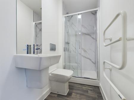 1 bedroom Apartment to let in Fargate, City Centre, Sheffield, S1