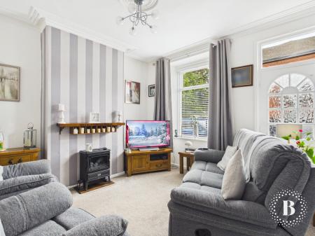 3 bedroom Terraced House for sale in Clough Road, City Centre, Sheffield, S1