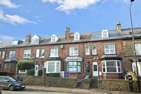 3 bedroom Duplex to let in Southgrove Road, Sheffield, S10