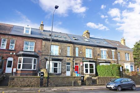 3 bedroom Duplex to let in Southgrove Road, Sheffield, S10
