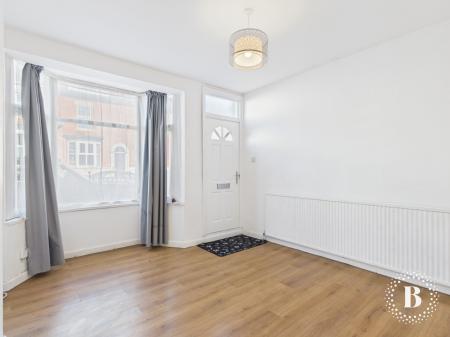 Glover Road, Lowfield, Sheffield, S8