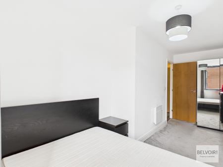 1 bedroom Apartment to let in 105 Queen Street, City Centre, Sheffield, S1