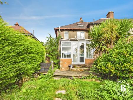 2 bedroom End of terrace house for sale in Paddock Crescent, Arbourthorne, Sheffield, S2