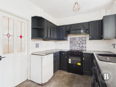 2 bedroom End of terrace house for sale in Paddock Crescent, Arbourthorne, Sheffield, S2