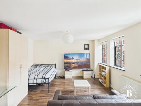 1 bedroom Flat for sale in Cutlery Works, 33 Lambert Street, City Centre, Sheffield, S3