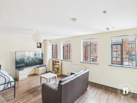 1 bedroom Flat for sale in Cutlery Works, 33 Lambert Street, City Centre, Sheffield, S3