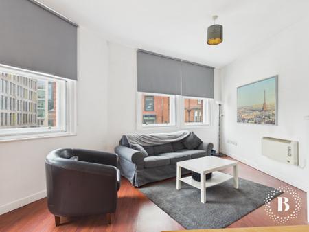 1 bedroom Duplex to let in 35 Charles Street, City Centre, Sheffield, S1