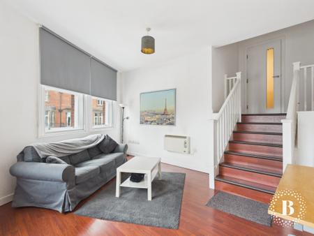 1 bedroom Duplex to let in 35 Charles Street, City Centre, Sheffield, S1