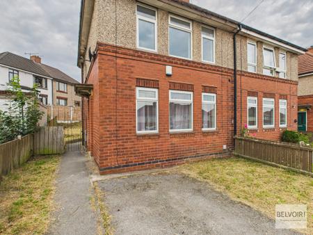 Hastilar Road South, Richmond, Sheffield, S13