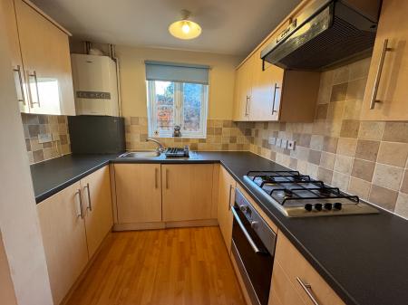 2 bedroom Ground floor maisonette for sale in Ermin Mews, Stratton St Margaret, Swindon, SN3
