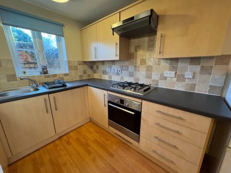 2 bedroom Ground floor maisonette for sale in Ermin Mews, Stratton St Margaret, Swindon, SN3