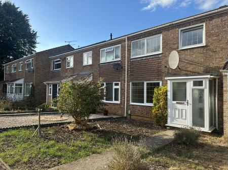 3 bedroom Terraced House for sale in Ridge Nether Moor, Swindon, SN3