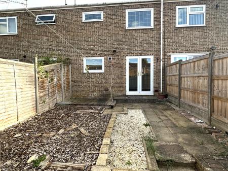 3 bedroom Terraced House for sale in Ridge Nether Moor, Swindon, SN3