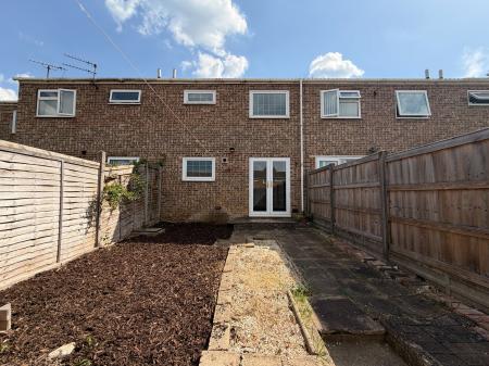 3 bedroom Terraced House for sale in Ridge Nether Moor, Swindon, SN3