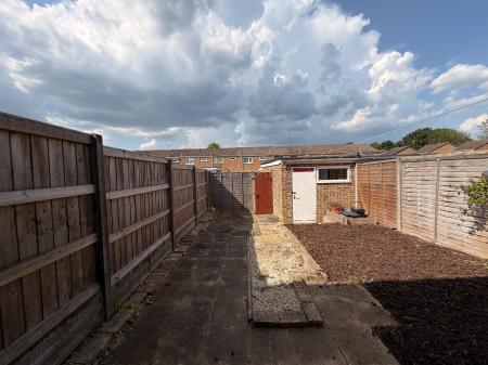 3 bedroom Terraced House for sale in Ridge Nether Moor, Swindon, SN3