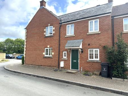 Ulysses Road, Oakhurst, Swindon, SN25