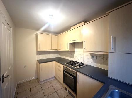 2 bedroom Terraced House for sale in Ulysses Road, Oakhurst, Swindon, SN25