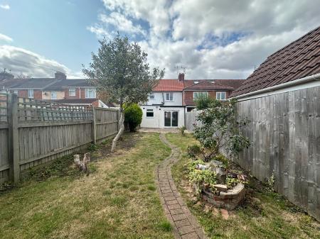 3 bedroom Terraced House for sale in Westmorland Road, Town Centre, Swindon, SN1
