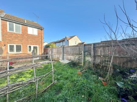 2 bedroom Semi-detached house for sale in Woodbury Close, Nine Elms, Swindon, SN5