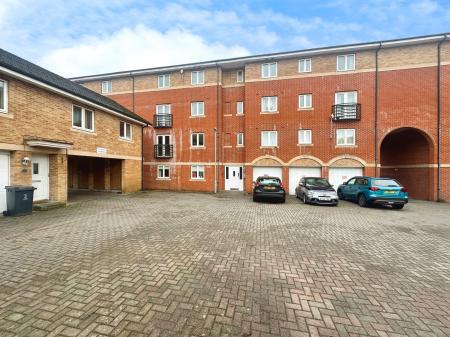 Saltash Road, Swindon, SN2