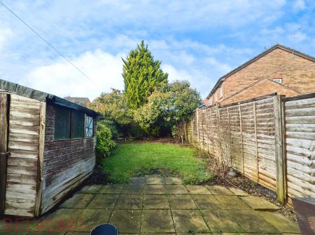 2 bedroom Semi-detached house for sale in Danestone Close, Middleleaze, Swindon, SN5