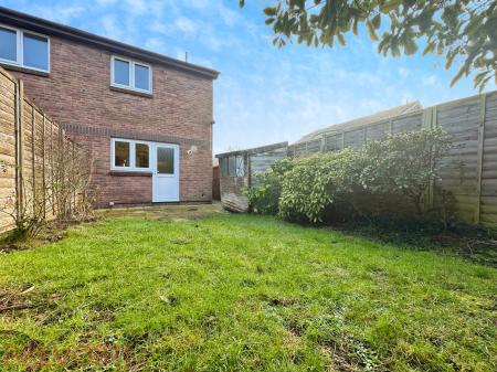 2 bedroom Semi-detached house for sale in Danestone Close, Middleleaze, Swindon, SN5