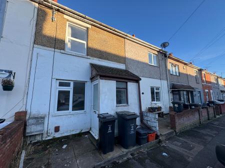 Omdurman Street, Swindon, SN2