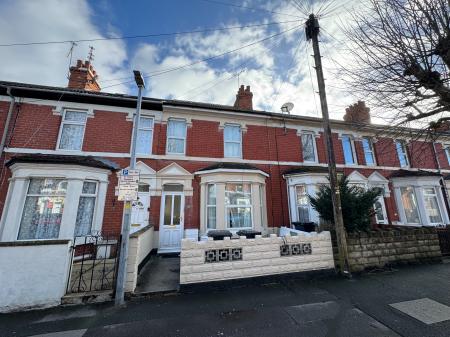 York Road, Swindon, SN1