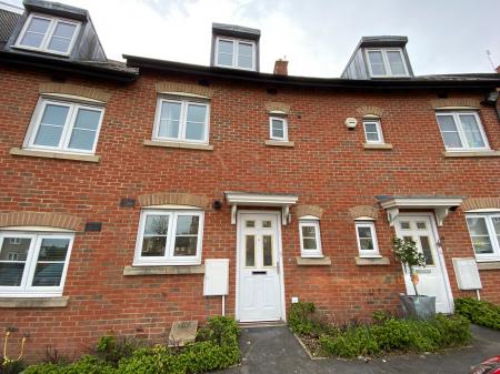 Strouds Close, Old Town, Swindon, SN3