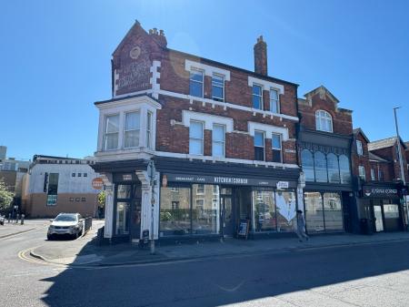 Catherine Street, Town Centre, Swindon, SN1