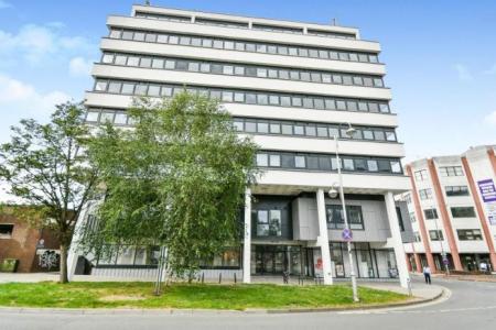 1 bedroom Flat to let in 19 Fleming Way, Town Centre, Swindon, SN1