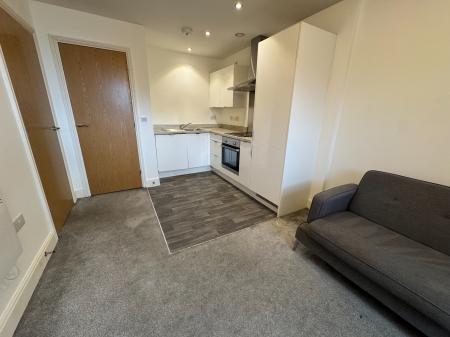 1 bedroom Flat to let in 19 Fleming Way, Town Centre, Swindon, SN1