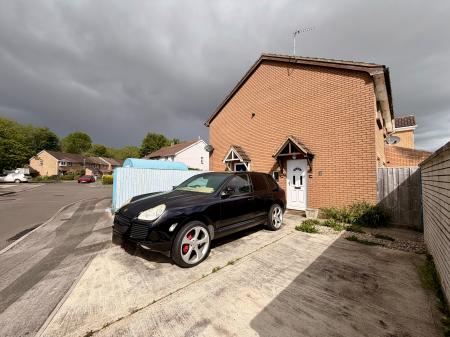 Partridge Close, Swindon, SN3