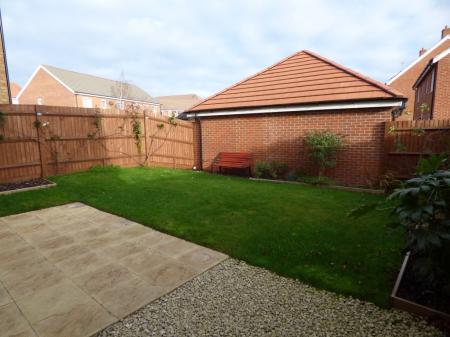 3 bedroom End of terrace house to let in Culverhouse Road, Swindon, SN1