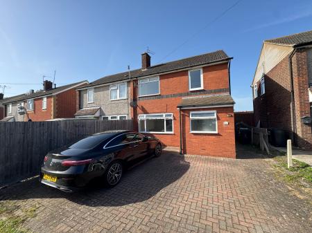 Welcombe Avenue, Swindon, SN3