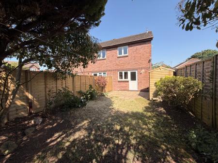 2 bedroom Semi-detached house to let in Danestone Close, Middleleaze, Swindon, SN5