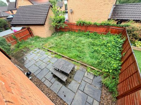 2 bedroom Coach House for sale in Arley Close, Abbey Meads, Swindon, SN25