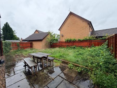 2 bedroom Coach House for sale in Arley Close, Abbey Meads, Swindon, SN25