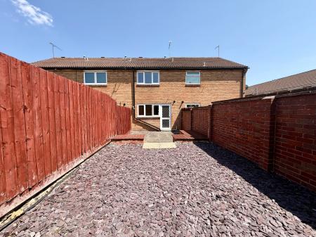 2 bedroom Terraced House for sale in Thornford Drive, Swindon, SN5