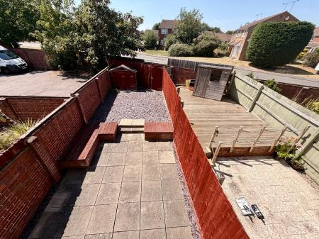 2 bedroom Terraced House for sale in Thornford Drive, Swindon, SN5