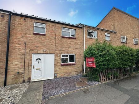 Warneford Close, Toothill, Swindon, SN5