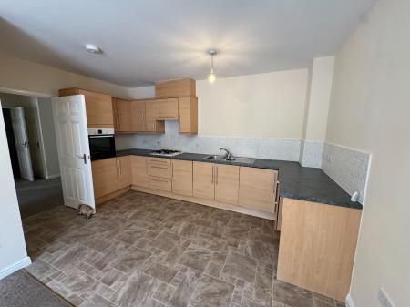 2 bedroom Flat to let in Maybold Crescent, Swindon, SN25