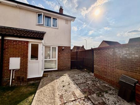 2 bedroom Semi-detached house for sale in Mildmay Close, Grange Park, Swindon, SN5