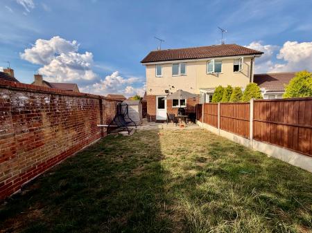 2 bedroom Semi-detached house for sale in Mildmay Close, Grange Park, Swindon, SN5