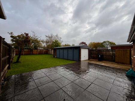 2 bedroom Semi-detached bungalow to let in Swallowdale, Covingham, Swindon, SN3