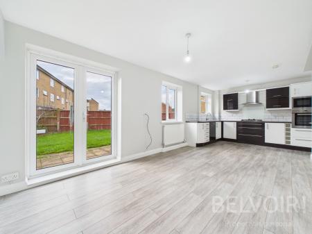 3 bedroom Semi-detached house for sale in Abbots Road, Monkmoor, Shrewsbury, SY2