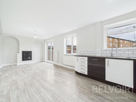 3 bedroom Semi-detached house for sale in Abbots Road, Monkmoor, Shrewsbury, SY2