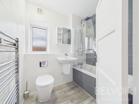 3 bedroom Semi-detached house for sale in Abbots Road, Monkmoor, Shrewsbury, SY2