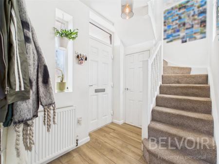 3 bedroom Semi-detached house for sale in Abbots Road, Monkmoor, Shrewsbury, SY2