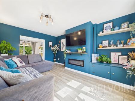 3 bedroom Semi-detached house for sale in Abbots Road, Monkmoor, Shrewsbury, SY2